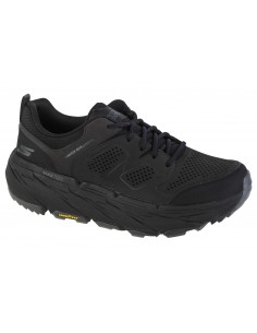 Skechers Max Cushioning Premier Trail 220589-BBK Ανδρικά Αθλητικά Παπούτσια Trail Running Μαύρα