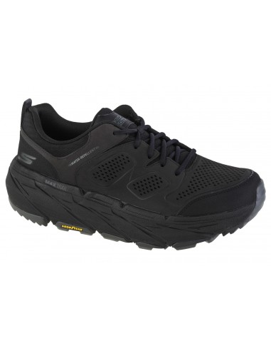Skechers Max Cushioning Premier Trail 220589-BBK Ανδρικά Αθλητικά Παπούτσια Trail Running Μαύρα