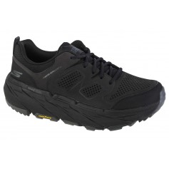 Skechers Max Cushioning Premier Trail 220589-BBK Ανδρικά Αθλητικά Παπούτσια Trail Running Μαύρα