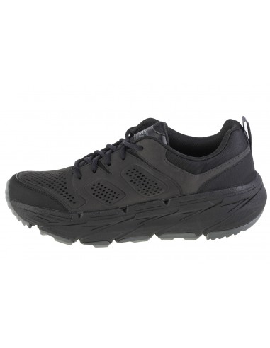 Skechers Max Cushioning Premier Trail 220589-BBK Ανδρικά Αθλητικά Παπούτσια Trail Running Μαύρα