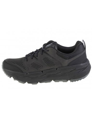 Skechers Max Cushioning Premier Trail 220589-BBK Ανδρικά Αθλητικά Παπούτσια Trail Running Μαύρα