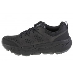 Skechers Max Cushioning Premier Trail 220589-BBK Ανδρικά Αθλητικά Παπούτσια Trail Running Μαύρα