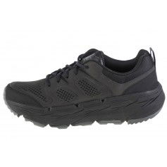 Skechers Max Cushioning Premier Trail 220589-BBK Ανδρικά Αθλητικά Παπούτσια Trail Running Μαύρα