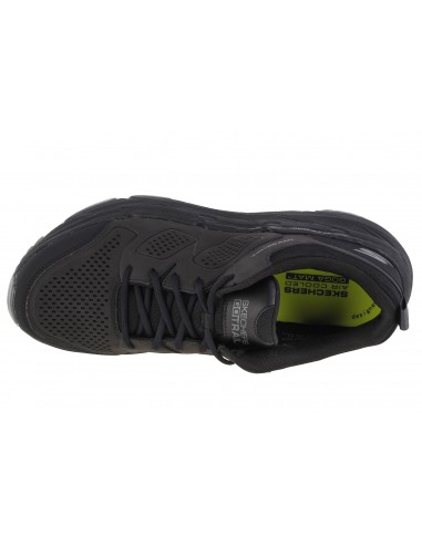 Skechers Max Cushioning Premier Trail 220589-BBK Ανδρικά Αθλητικά Παπούτσια Trail Running Μαύρα