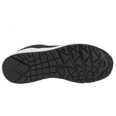 Skechers Uno Γυναικεία Sneakers Μαύρα 155196-BLK