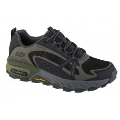 Skechers Max Protect-Task Force 237308-CAMO Ανδρικά Ορειβατικά Παπούτσια Πολύχρωμα