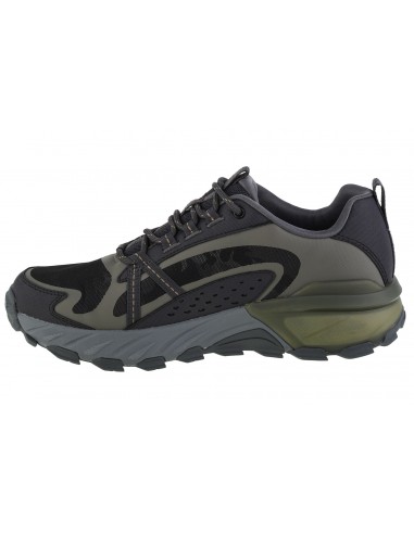Skechers Max Protect-Task Force 237308-CAMO Ανδρικά Ορειβατικά Παπούτσια Πολύχρωμα