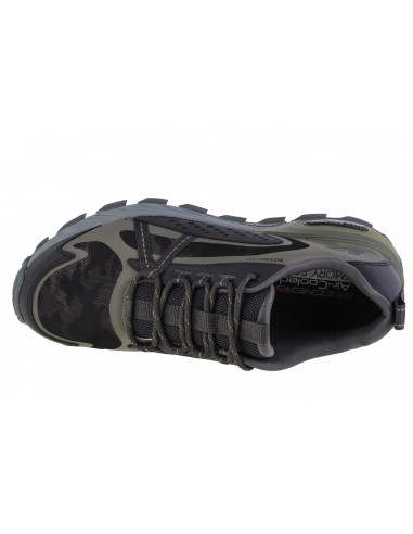 Skechers Max Protect-Task Force 237308-CAMO Ανδρικά Ορειβατικά Παπούτσια Πολύχρωμα