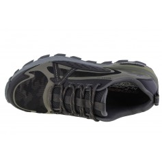 Skechers Max Protect-Task Force 237308-CAMO Ανδρικά Ορειβατικά Παπούτσια Πολύχρωμα