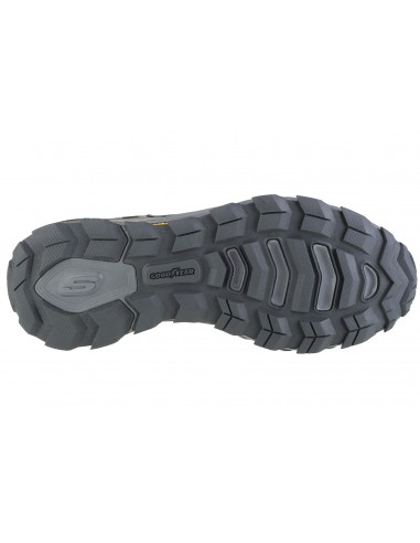 Skechers Max Protect-Task Force 237308-CAMO Ανδρικά Ορειβατικά Παπούτσια Πολύχρωμα