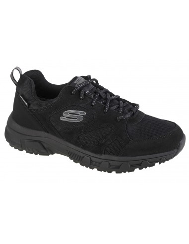 Skechers Oak CanyonSunfair 237348BBK Ανδρικά > Παπούτσια > Παπούτσια Μόδας > Sneakers