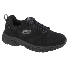 Skechers Oak Canyon Sunfair 237348-BBK Ανδρικά Αθλητικά Παπούτσια Running Μαύρα