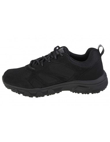 Skechers Oak Canyon Sunfair 237348-BBK Ανδρικά Αθλητικά Παπούτσια Running Μαύρα