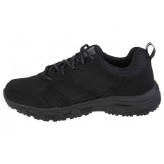 Skechers Oak Canyon Sunfair 237348-BBK Ανδρικά Αθλητικά Παπούτσια Running Μαύρα