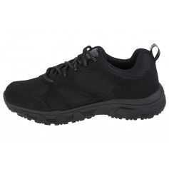 Skechers Oak Canyon Sunfair 237348-BBK Ανδρικά Αθλητικά Παπούτσια Running Μαύρα