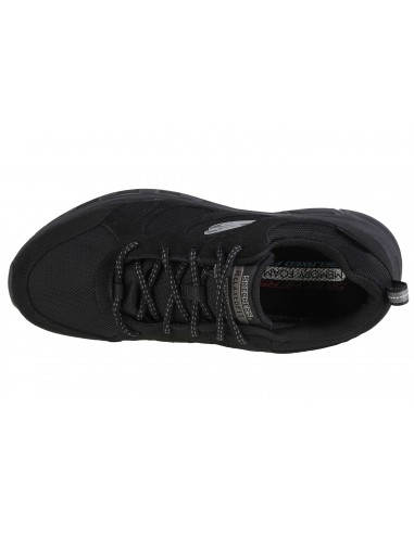 Skechers Oak Canyon Sunfair 237348-BBK Ανδρικά Αθλητικά Παπούτσια Running Μαύρα