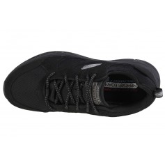Skechers Oak Canyon Sunfair 237348-BBK Ανδρικά Αθλητικά Παπούτσια Running Μαύρα