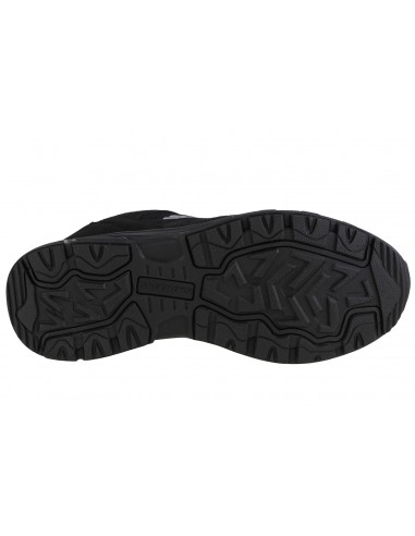 Skechers Oak Canyon Sunfair 237348-BBK Ανδρικά Αθλητικά Παπούτσια Running Μαύρα