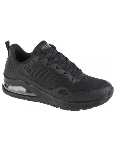 Skechers Uno 2 Vacationer Ανδρικά Sneakers Μαύρα 232346-BBK