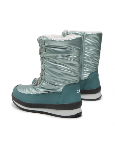CMP Γυναικείες Μπότες Χιονιού Πράσινες 39Q4976-E111