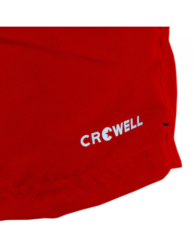 Crowell 300 Ανδρικό Μαγιό Σορτς Κόκκινο