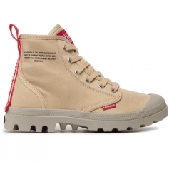 Palladium Pampa HI Dare W 76258-274 παπούτσια