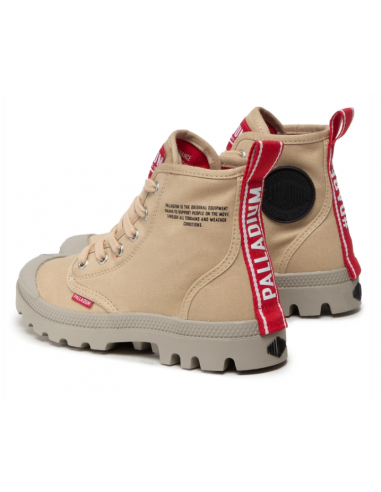 Palladium Pampa HI Dare W 76258-274 παπούτσια