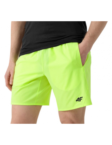 4F M functional shorts H4L21 SKMF012 45S Green