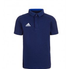 Μπλουζάκι adidas Condivo 18 Cotton Polo Jr CF4368