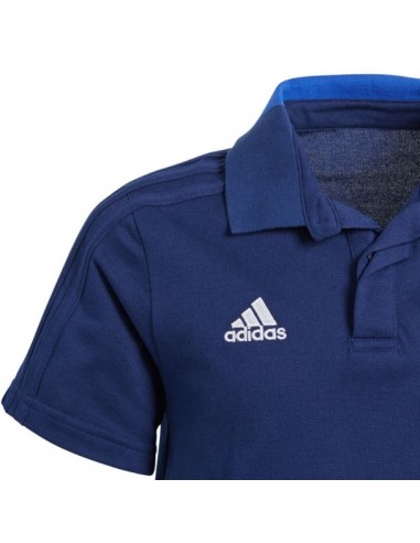 Μπλουζάκι adidas Condivo 18 Cotton Polo Jr CF4368