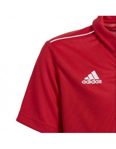 Μπλουζάκι adidas Core 18 Polo Jr CV3681