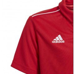 T-Shirt adidas Core 18 Polo Jr CV3681