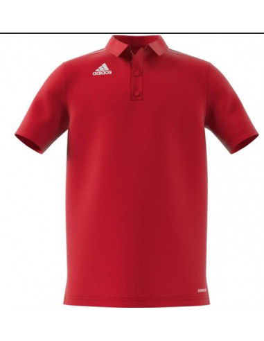 Μπλουζάκι adidas Core 18 Polo Jr CV3681