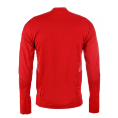 Adidas Condivo 21 Training Ανδρική Μπλούζα με Φερμουάρ Μακρυμάνικη Navy Μπλε GH7157