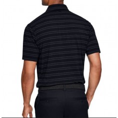 Polo Under Armour Charged Cotton Scramble Stripe M 1323455-002