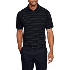 Polo Under Armour Charged Cotton Scramble Stripe M 1323455-002