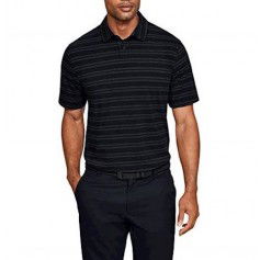 Polo Under Armour Charged Cotton Scramble Stripe M 1323455-002