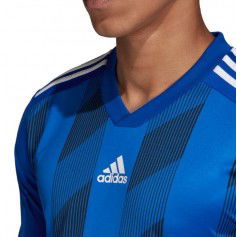 Μπλουζάκι adidas Striped 19 LS μακρυμάνικο M DP3208