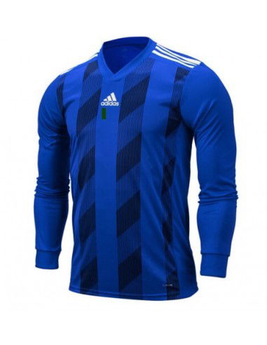 Adidas Striped 19 LS long sleeve shirt M DP3208