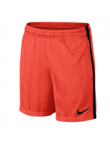Nike Αθλητικό Παιδικό Σορτς/Βερμούδα Y NK Dry SQD Short Πορτοκαλί 870121-852