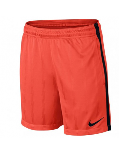 Ver insectos ventajoso precisamente Nike Dry Squad Jacquard Junior 870121-852 football shorts