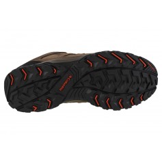 Columbia Redmond III 1940591-227 Ανδρικά Ορειβατικά Παπούτσια Αδιάβροχα Pebble / Dark Sienna
