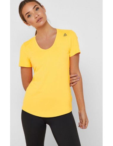 Training T-shirt Reebok Wor SW Tee W DX0546