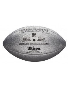 Wilson NFL Duke Metallic Edition Ball WTF1827XB 2