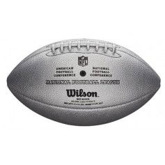 Wilson NFL Duke Metallic Edition Ball WTF1827XB
