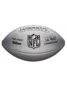 Wilson NFL Duke Metallic Edition Ball WTF1827XB
