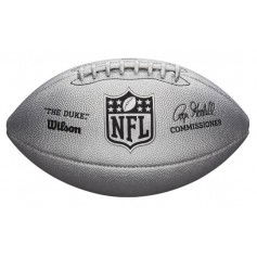 Wilson NFL Duke Metallic Edition Ball WTF1827XB