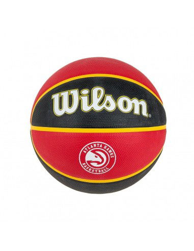 Wilson NBA Team Atlanta Hawks Ball WTB1300XBATL