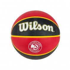 Wilson NBA Team Tribute Atlanta Hawks Μπάλα Μπάσκετ Outdoor WTB1300XBATL