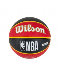 Wilson NBA Team Tribute Atlanta Hawks Μπάλα Μπάσκετ Outdoor WTB1300XBATL